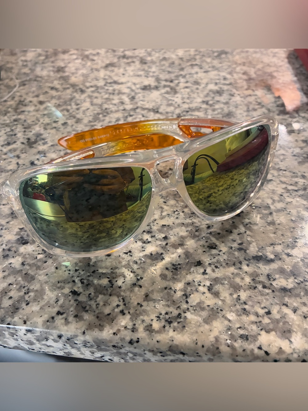 Oakley Dispatch OO9150-03 Sunglasses frame only